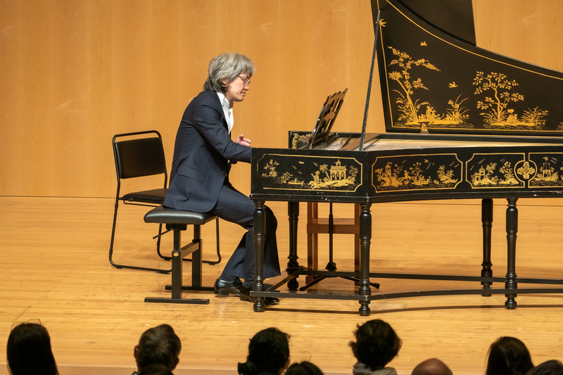 水曜ひるまのクラシック・リサイタルシリーズ vol.37 鈴木優人