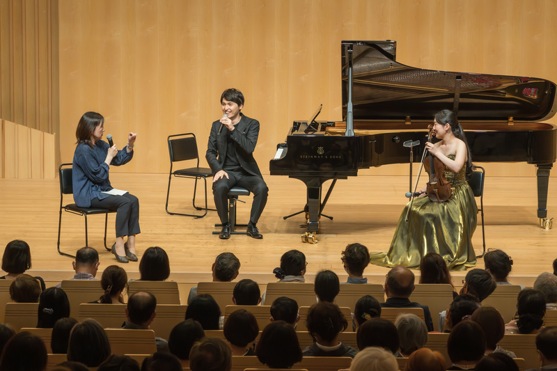 水曜ひるまのクラシック・リサイタルシリーズ vol.38 田原綾子