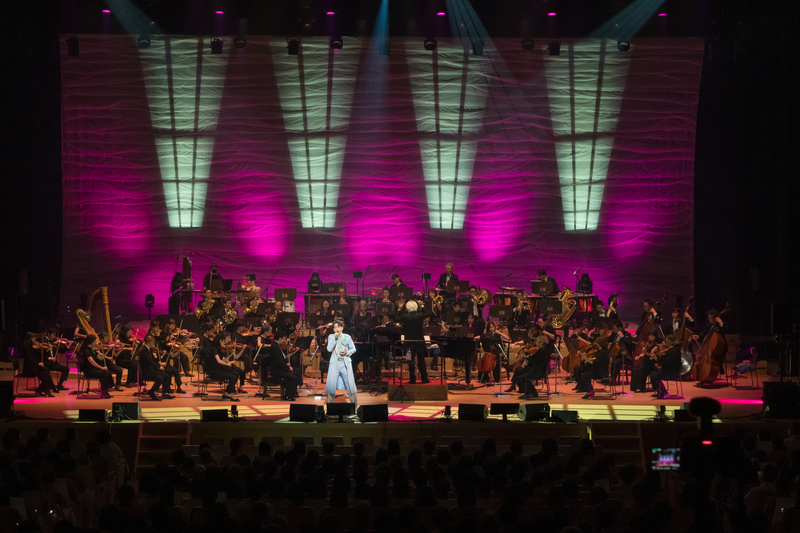 billboard classics 山崎育三郎 Premium Symphonic Concert Tour
