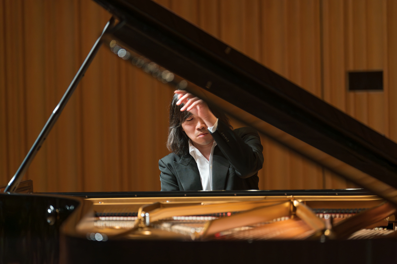 【湘南のピアニスト】 ピアニスト島田彩乃が洗練された感性で紡ぐショパンとドビュッシー