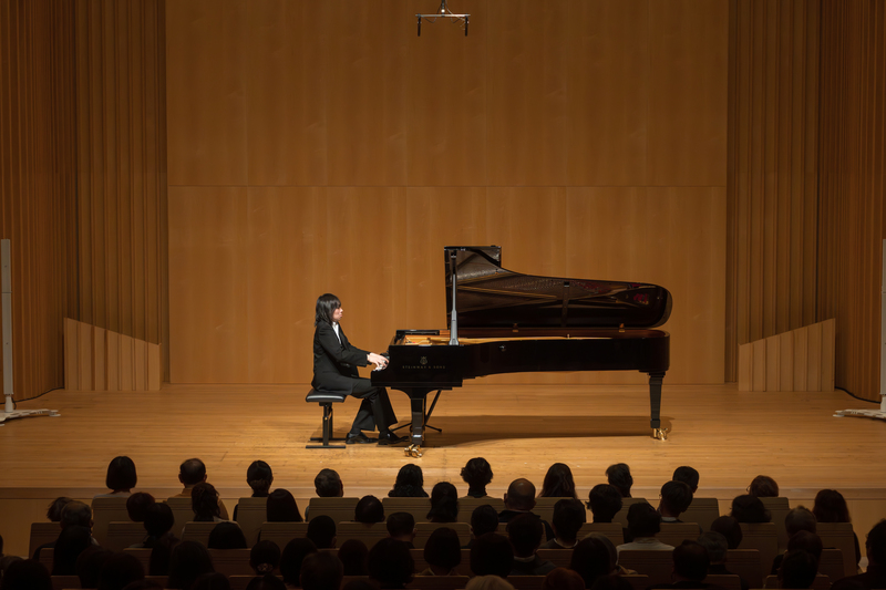 水曜ひるまのクラシック・リサイタルシリーズ vol.43 阪田知樹 ピアノ