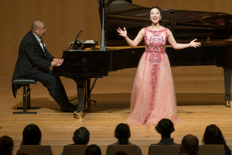 水曜ひるまのクラシック・リサイタルシリーズ vol.44 小林沙羅