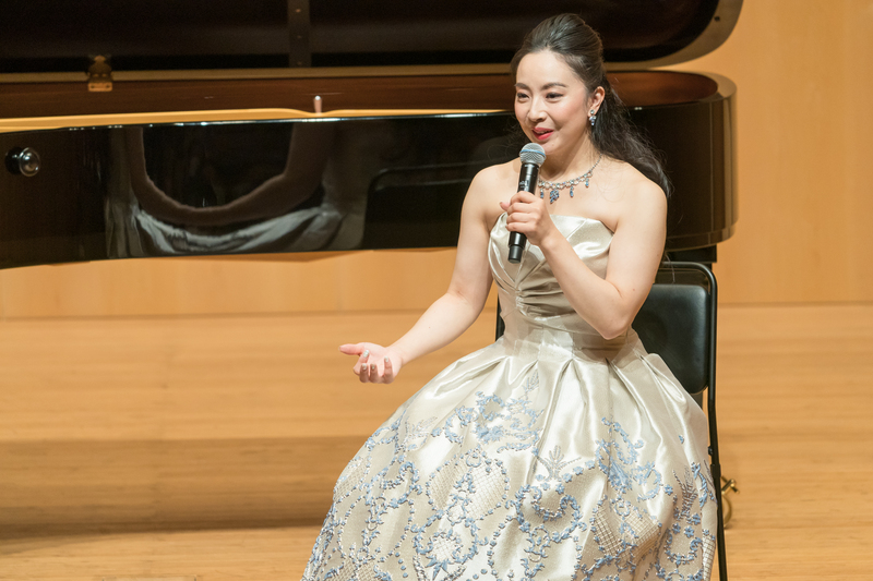 水曜ひるまのクラシック・リサイタルシリーズ vol.44 小林沙羅