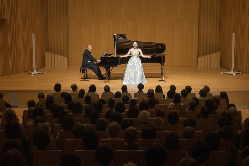 水曜ひるまのクラシック・リサイタルシリーズ vol.44 小林沙羅