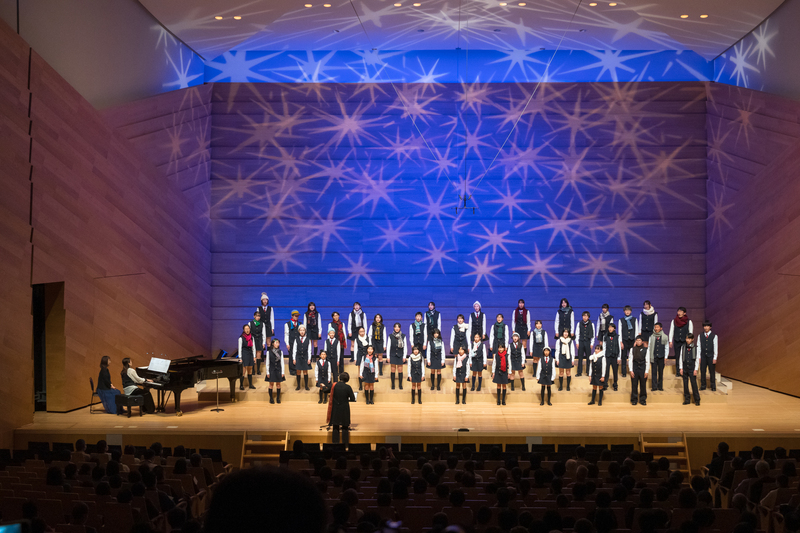 長野市芸術館ジュニア合唱団 第5回定期演奏会 - 長野市芸術館