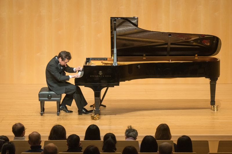 加藤昌則 plays 加藤昌則 自作自演 ピアノ・リサイタル - 長野市芸術館