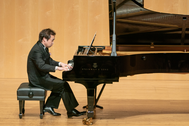 加藤昌則 plays 加藤昌則 自作自演 ピアノ・リサイタル - 長野市芸術館