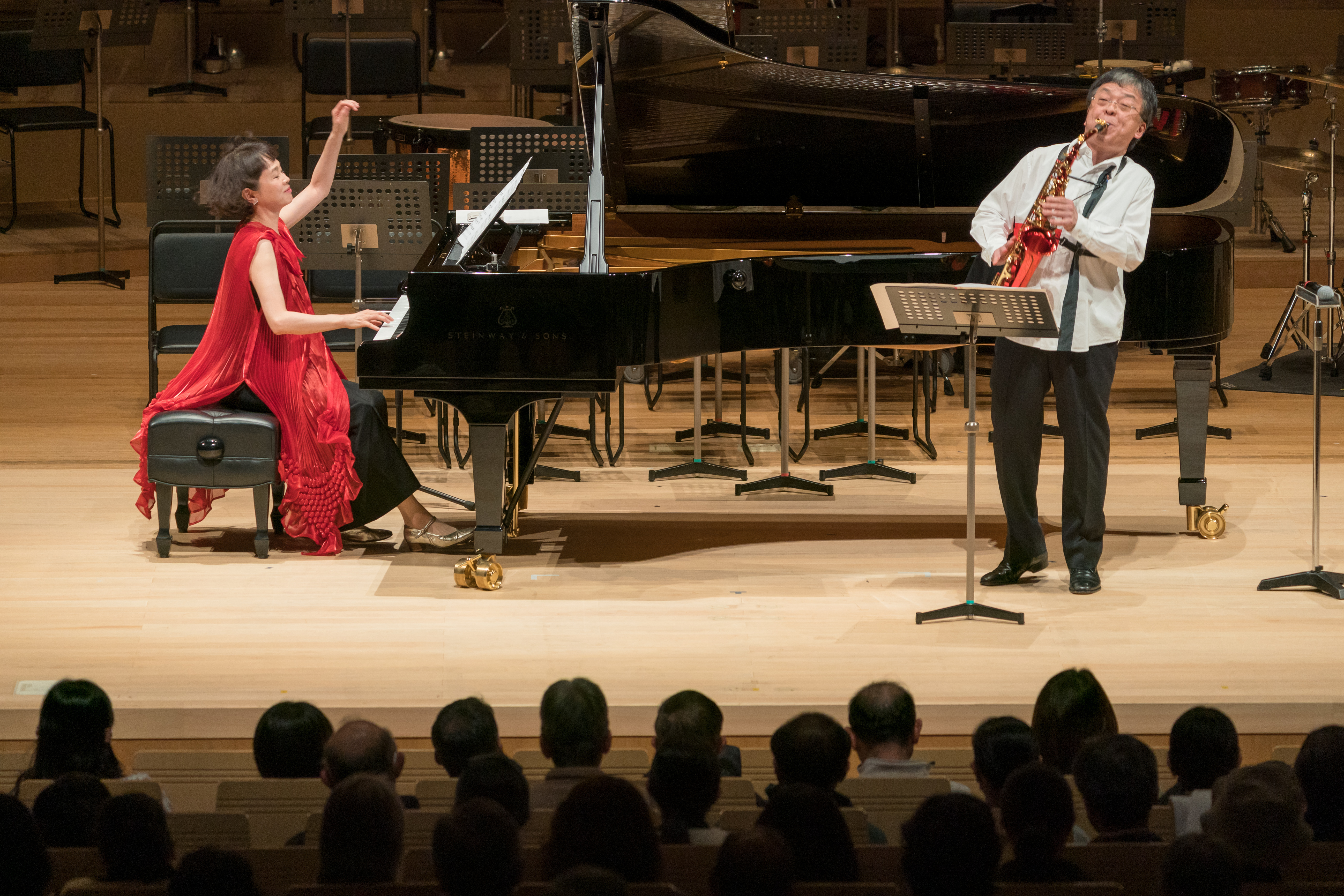 須川展也プロデュース 長野市芸術館ブラス・フェスティバル Vol.5