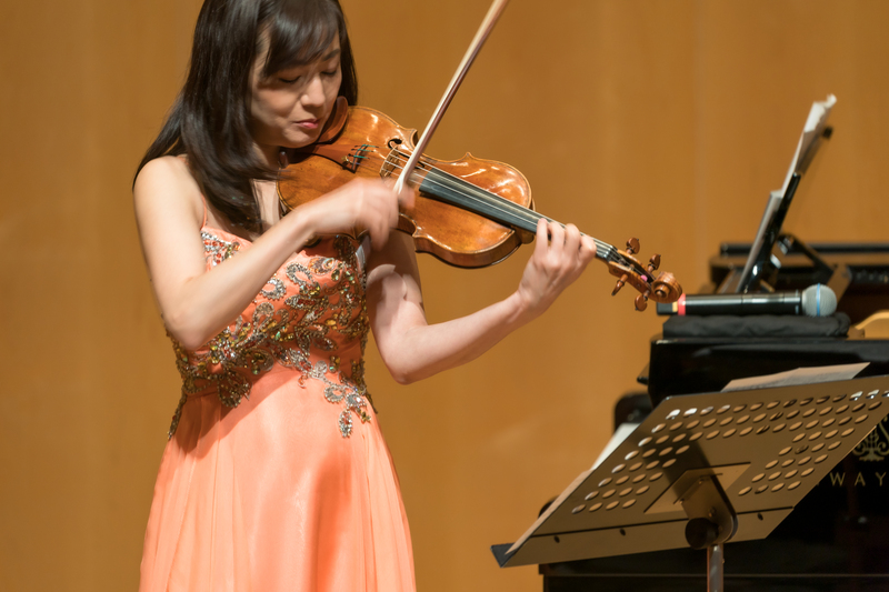 金曜よるのクラシック・リサイタルシリーズ Vol.13 奥村 愛