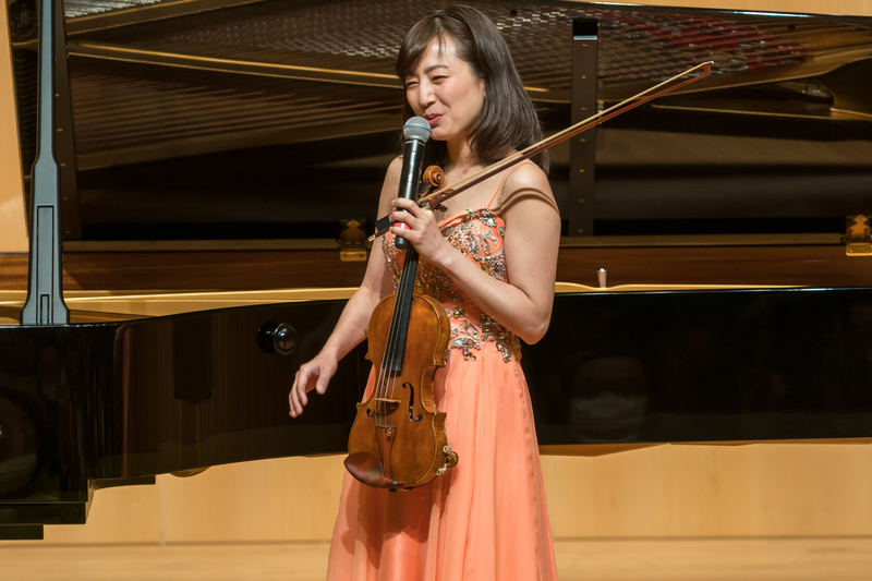 金曜よるのクラシック・リサイタルシリーズ Vol.13 奥村 愛
