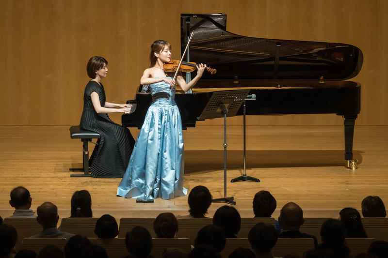 水曜ひるまのクラシック・リサイタルシリーズ vol.45 廣津留すみれ