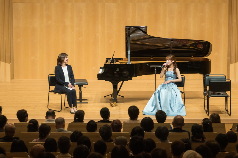 水曜ひるまのクラシック・リサイタルシリーズ vol.45 廣津留すみれ