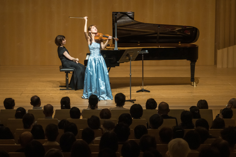 水曜ひるまのクラシック・リサイタルシリーズ vol.45 廣津留すみれ