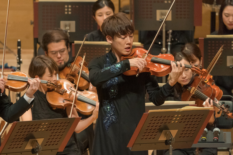 TAIRIK×オーケストラ・アンサンブル金沢 《ヴァイオリン×ヴィオラ