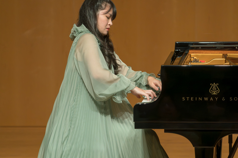 水曜ひるまのクラシック・リサイタルシリーズ vol.50 萩原麻未 ピアノ