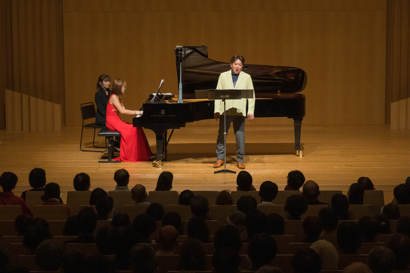 水曜ひるまのクラシック・リサイタルシリーズ vol.51 藤木大地