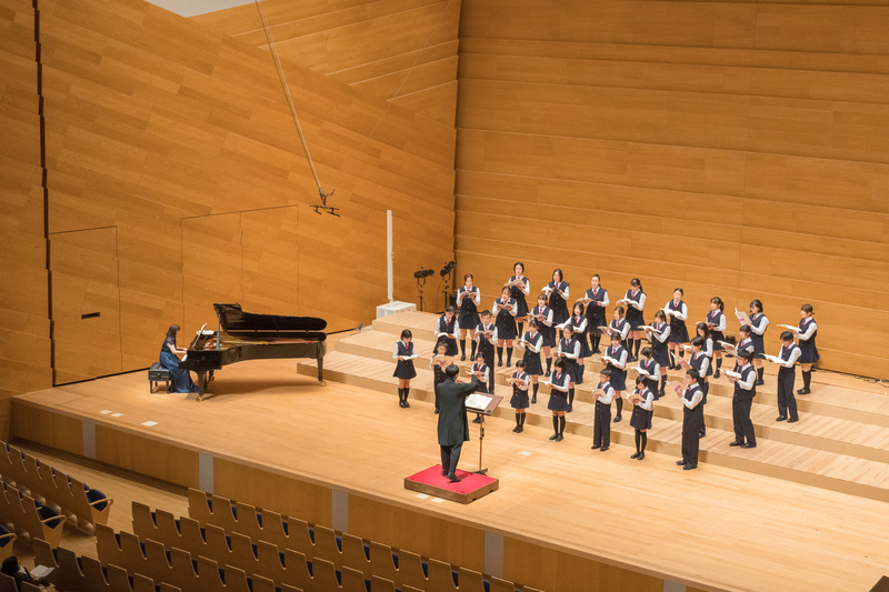 長野市芸術館ジュニア合唱団 第6回定期演奏会 - 長野市芸術館