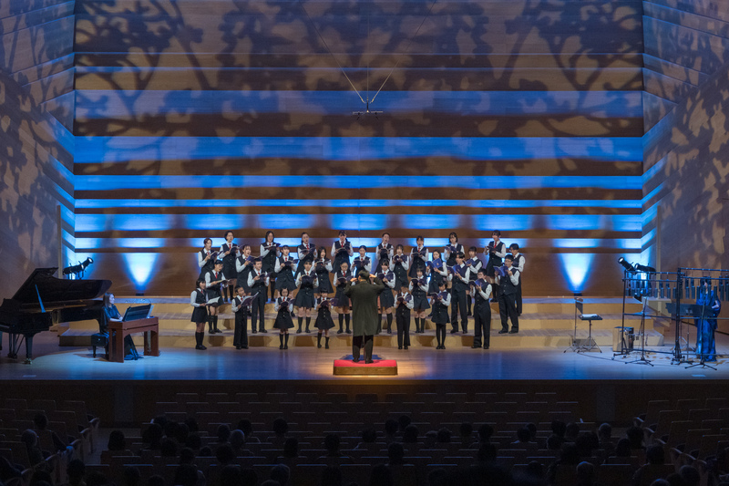 長野市芸術館ジュニア合唱団 第6回定期演奏会 - 長野市芸術館