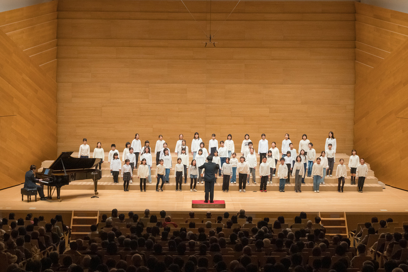 東京混声合唱団～長野市のこどもコーラスとともに - 長野市芸術館