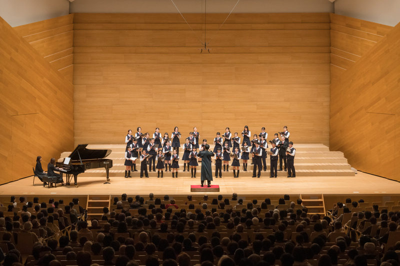 東京混声合唱団～長野市のこどもコーラスとともに - 長野市芸術館