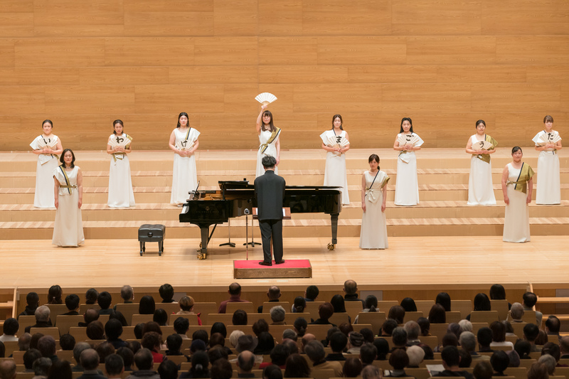 東京混声合唱団～長野市のこどもコーラスとともに - 長野市芸術館