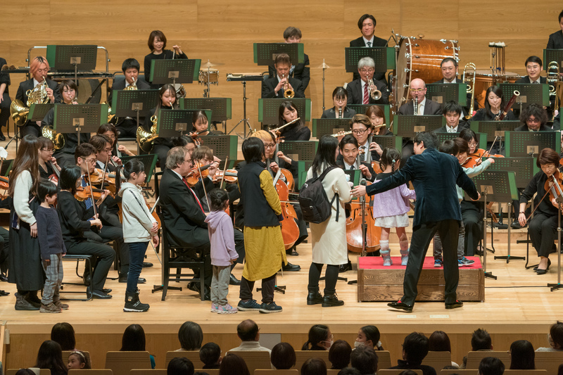 オーケストラってなぁに？ 東京交響楽団とともに贈るオーケストラ入門