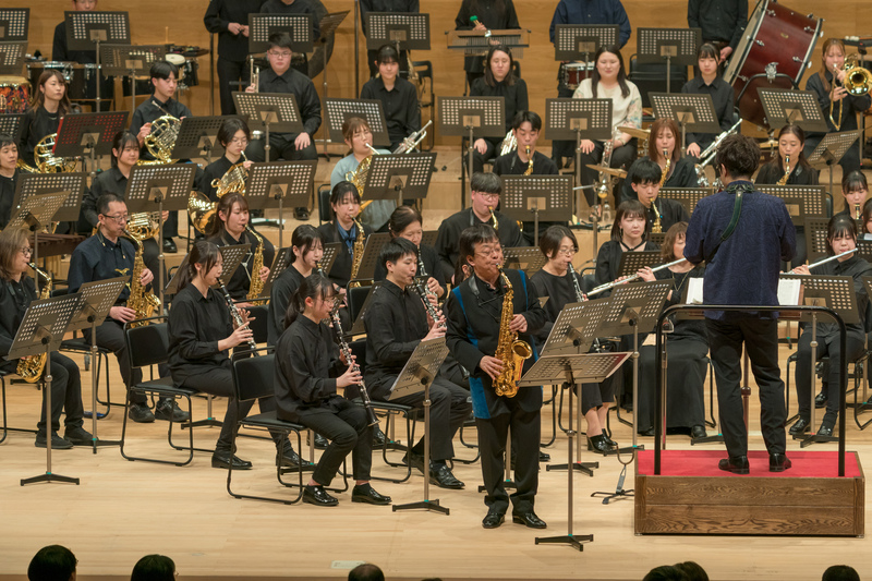 しすがの芸術 須川展也プロデュース 長野市芸術館ブラス・フェスティバル Vol.6