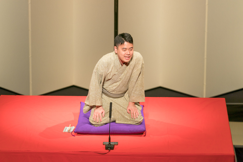 長野市芸術館 落語祭 其の壱《江戸落語の粋》 - 長野市芸術館