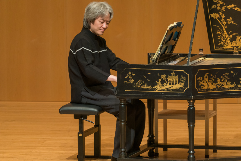 金曜よるのクラシック・リサイタルシリーズ Vol.17 鈴木優人