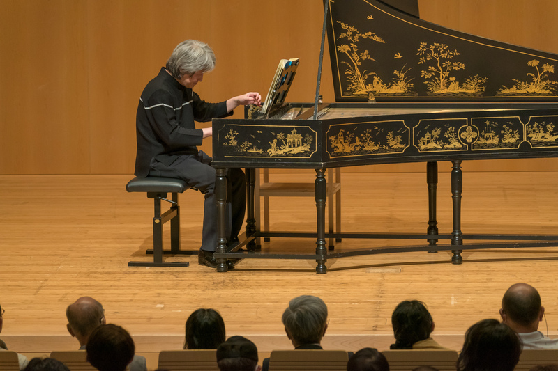 金曜よるのクラシック・リサイタルシリーズ Vol.17 鈴木優人