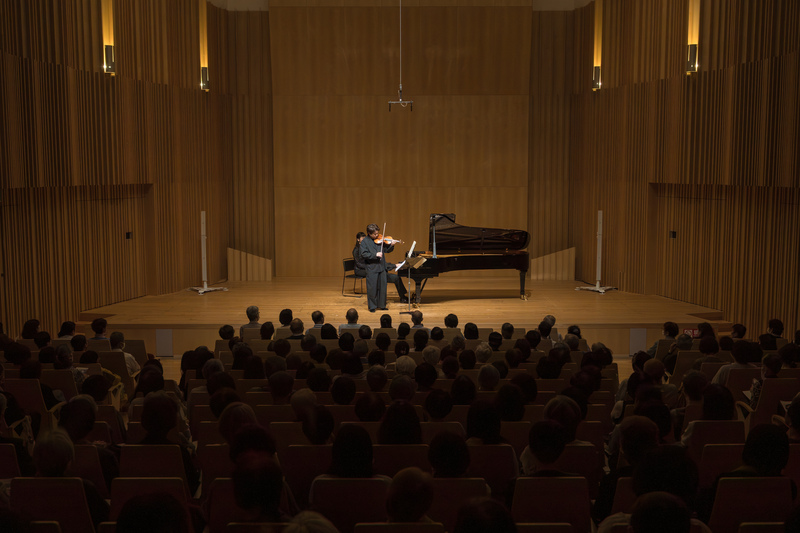 水曜ひるまのクラシック・リサイタルシリーズ vol.55 三浦文彰