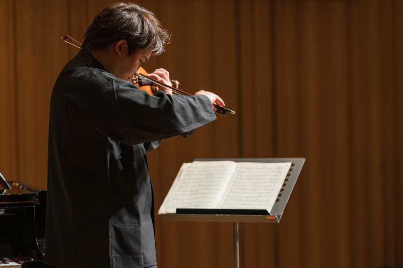 水曜ひるまのクラシック・リサイタルシリーズ vol.55 三浦文彰