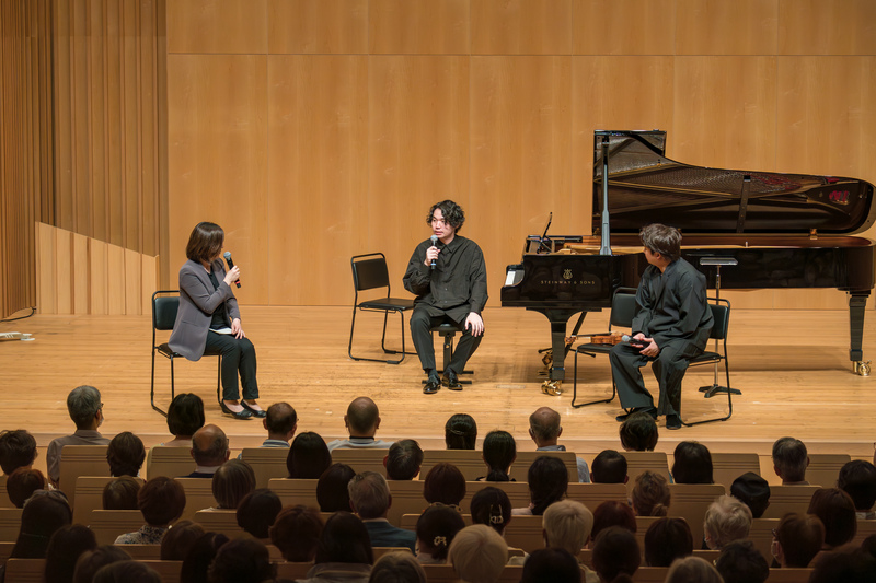 水曜ひるまのクラシック・リサイタルシリーズ vol.55 三浦文彰