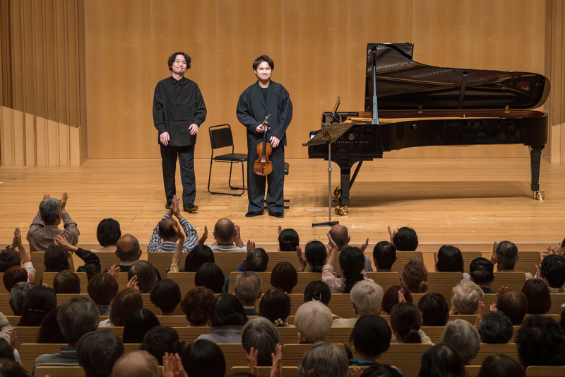 水曜ひるまのクラシック・リサイタルシリーズ vol.55 三浦文彰