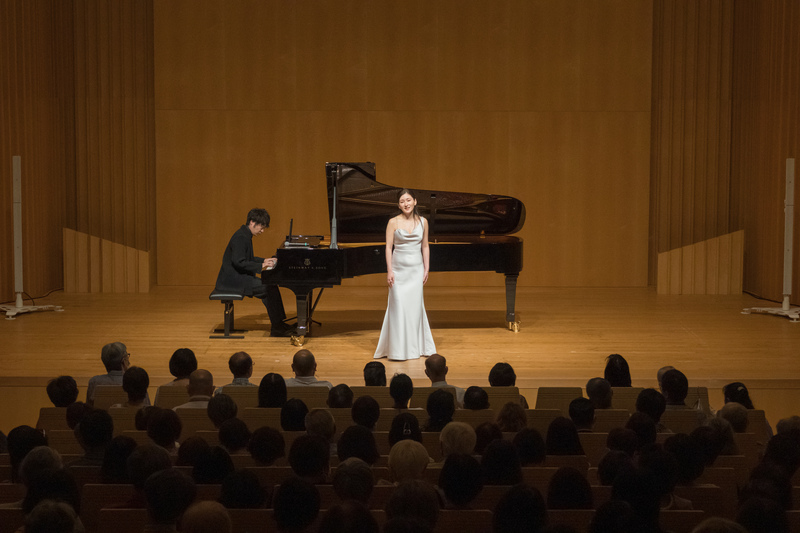 水曜ひるまのクラシック・リサイタルシリーズ vol.54 田中彩子