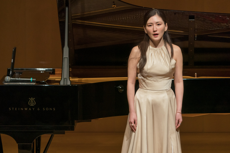 水曜ひるまのクラシック・リサイタルシリーズ vol.54 田中彩子