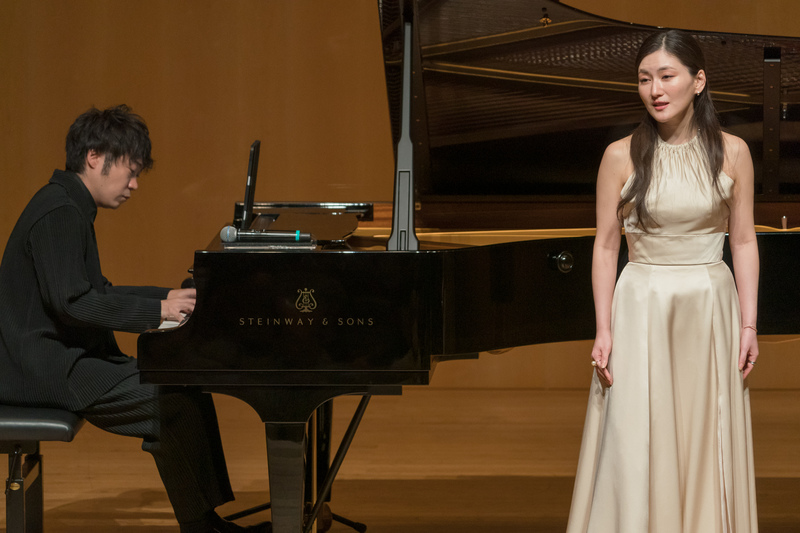 水曜ひるまのクラシック・リサイタルシリーズ vol.54 田中彩子