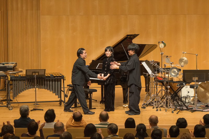 水曜ひるまのクラシック・リサイタルシリーズ vol.53 石若 駿