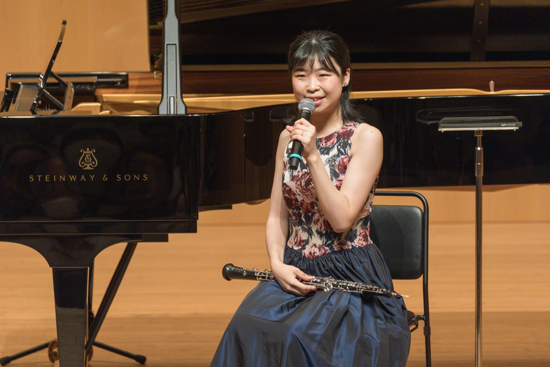 水曜ひるまのクラシック・リサイタルシリーズ vol.56 荒木奏美