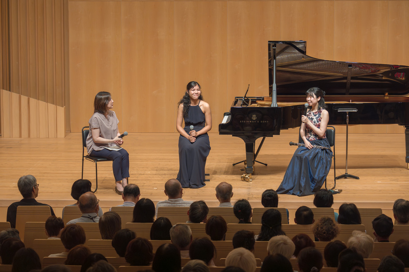 水曜ひるまのクラシック・リサイタルシリーズ vol.56 荒木奏美