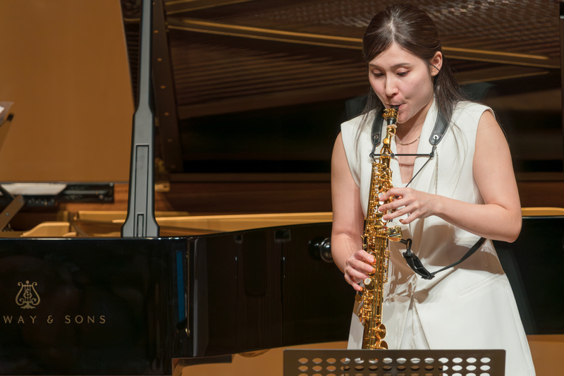 水曜ひるまのクラシック・リサイタルシリーズ vol.57 住谷美帆