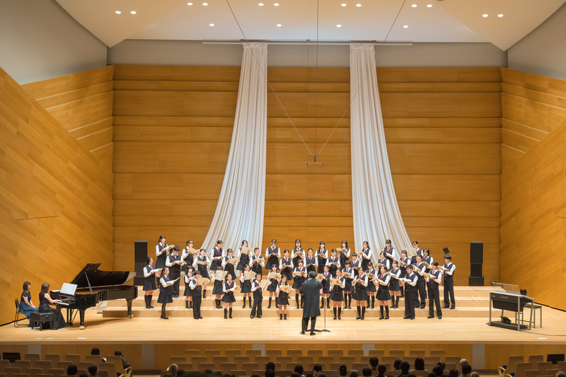 長野市芸術館ジュニア合唱団 第7回定期演奏会 - 長野市芸術館