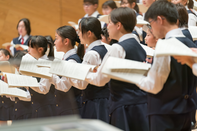 長野市芸術館ジュニア合唱団 第7回定期演奏会 - 長野市芸術館