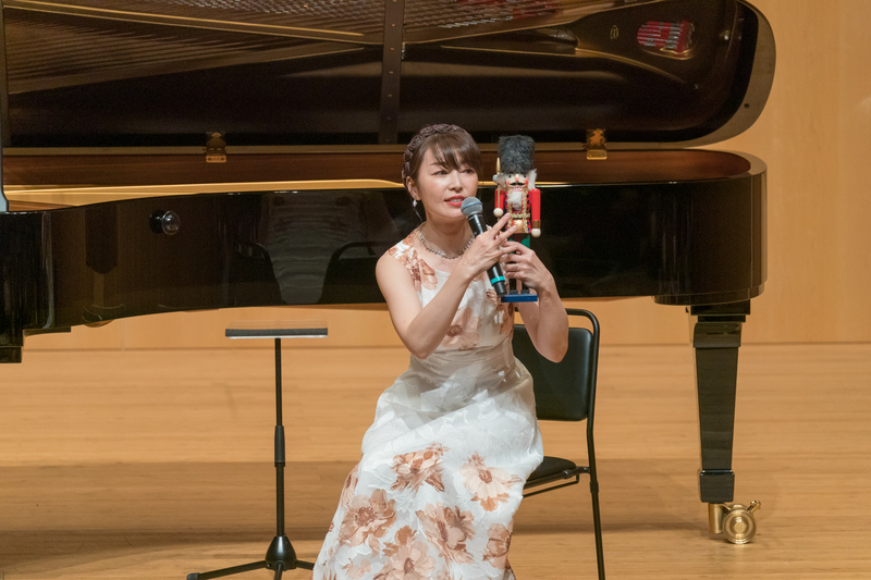 水曜ひるまのクラシック・リサイタルシリーズ vol.59 新居由佳梨