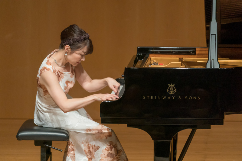 水曜ひるまのクラシック・リサイタルシリーズ vol.59 新居由佳梨