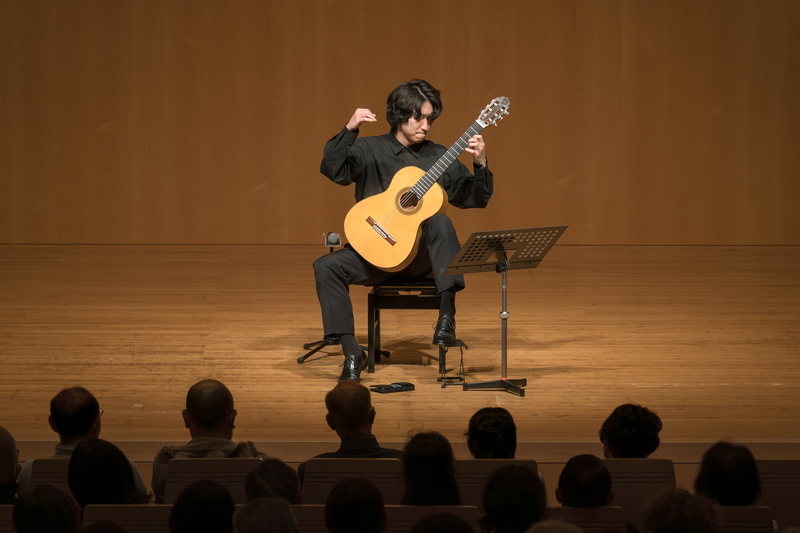 楽一番様◎ 水曜ひるまのクラシック・リサイタルシリーズ vol.60 徳永真一郎