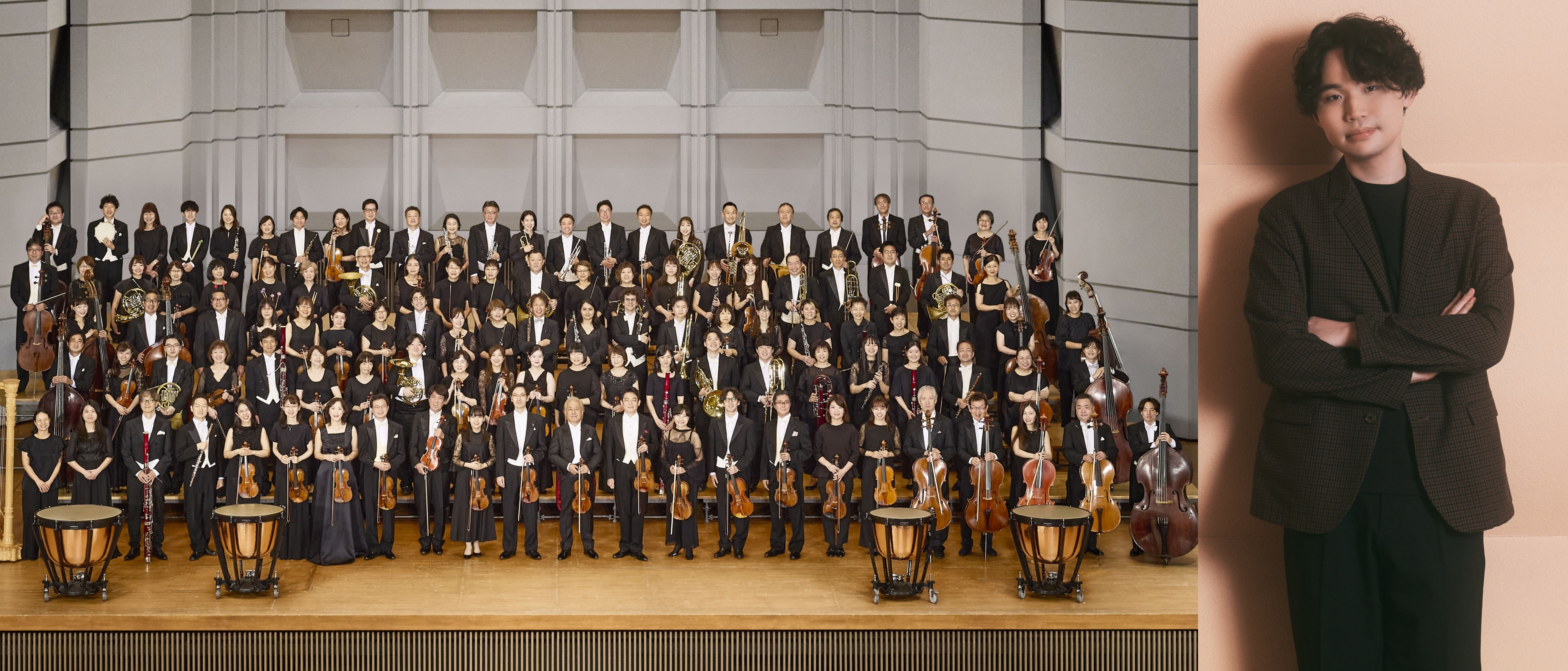 東京フィルハーモニー交響楽団 特別演奏会 - 長野市芸術館