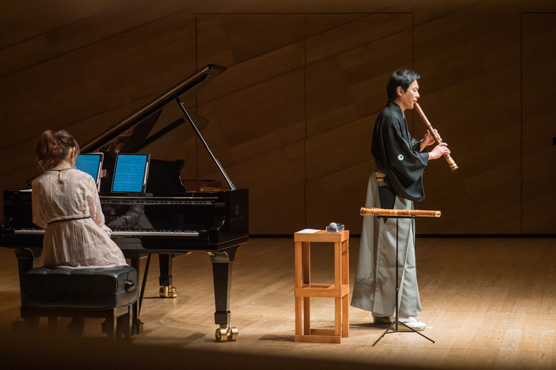 水曜ひるまのクラシック・リサイタルシリーズvol.28 藤原道山