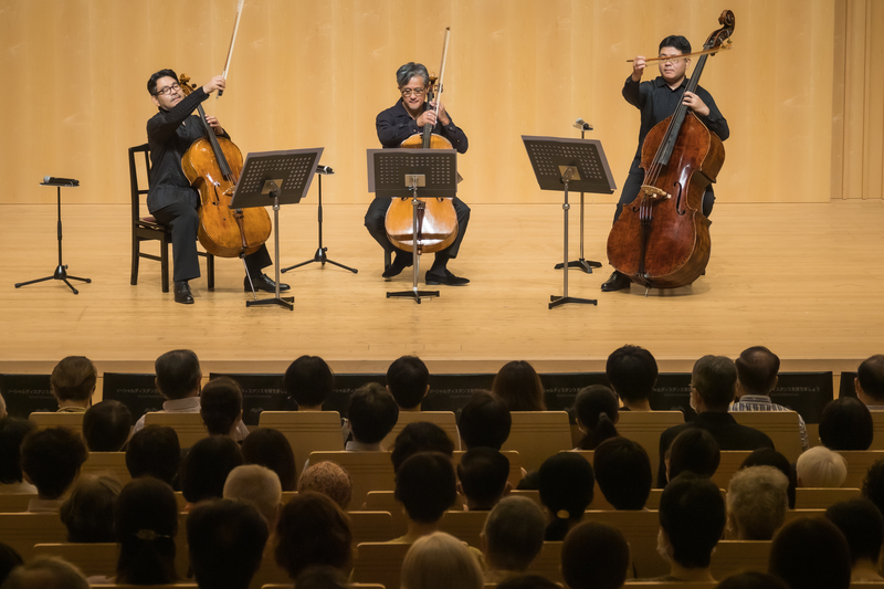 長野市芸術館 凱旋コンサート・シリーズVol.6 「N響低音隊～長野市上松