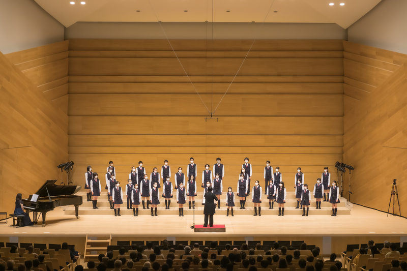 長野市芸術館ジュニア合唱団 第4回定期演奏会 - 長野市芸術館